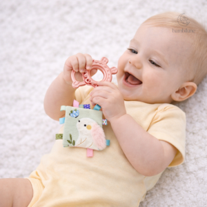 Stimulez les sens de votre bébé avec BabyBloom