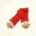 Chaussettes de Noël pour enfants, style amusant