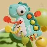 Jouet interactif pour éveiller les sens des bébés