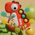 BabyDino : compagnon de jeu amusant pour les nourrissons