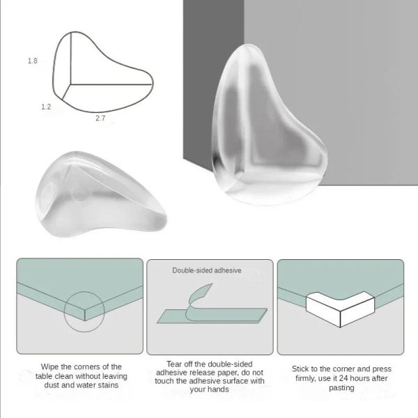 Accessoire de sécurité BabySafe pour un environnement sûr