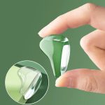 Sécurité pour bébés : protège-coins BabySafe en silicone doux