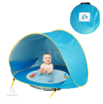 BabyShade - Tente UV Pop-Up pour protection solaire bébé