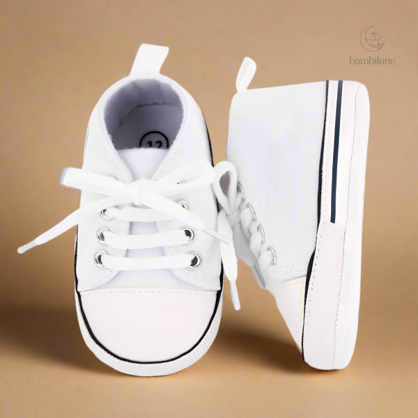 BabyStride, confort et souplesse pour les petits pieds