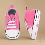 Chaussures souples pour un bon développement des pieds