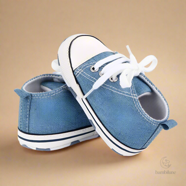 BabyStride, baskets pour le confort des tout-petits