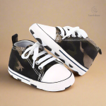 Baskets premiers pas BabyStride respirantes et souples - vue 4