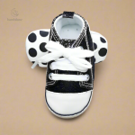 Baskets premiers pas BabyStride respirantes et souples - vue 9