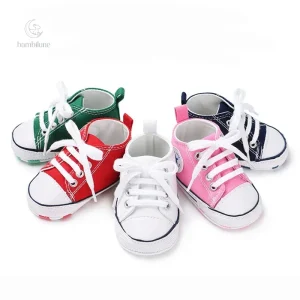 BabyStride, chaussures légères pour les petits explorateurs