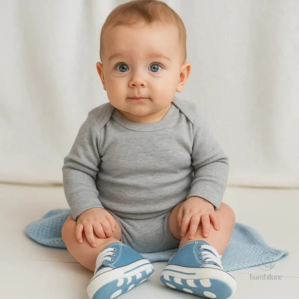 Chaussures d'automne BabyStride pour premiers pas