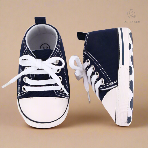 Chaussures pour bébés, respirantes et légères