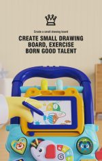 Trotteur léger et pratique pour les jeunes enfants