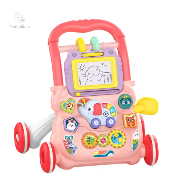 BabyWalker – Jouet adapté aux tout-petits en développement
