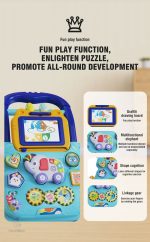 BabyWalker – Outil d'éveil pour enfants de 1 à 2 ans