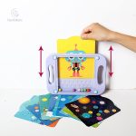 Jeu d'équilibre amusant pour les tout-petits