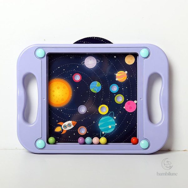 Jeu éducatif pour renforcer l'équilibre des jeunes enfants