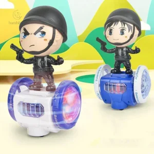 Fun et divertissement avec la Balance Buddies en action