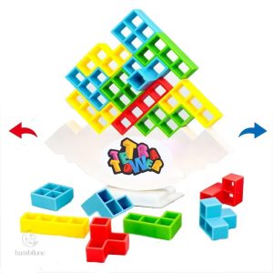 Jouet d'équilibre adapté aux enfants de 3 à 4 ans