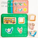 Jeu interactif pour développer l'équilibre des enfants