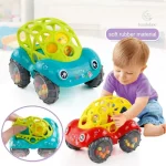 Jouet voiture coloré pour les tout-petits