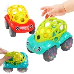 Ball Car™ - Amusement garanti en roulant