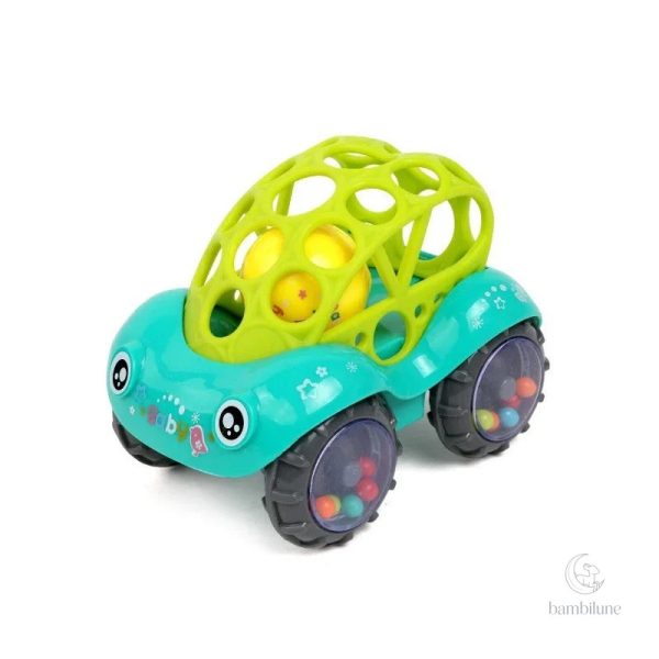 Ball Car™ - Jouet éducatif et ludique pour petits