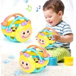 BamBino - Jouet sensoriel et à mâcher pour bébés