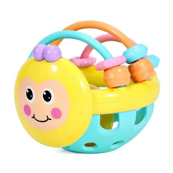 BamBino - Jouet éducatif pour développement sensoriel