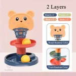 BambinoBoost : jouet interactif pour l'éveil des bébés