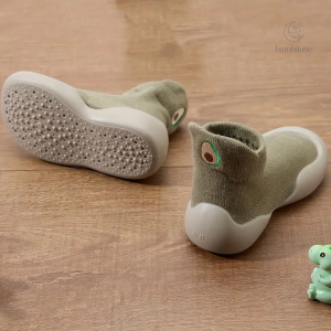 Chaussures légères pour bébés, courir naturellement