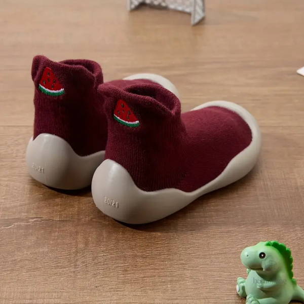 BareFoot, la chaussure idéale pour les premiers pas