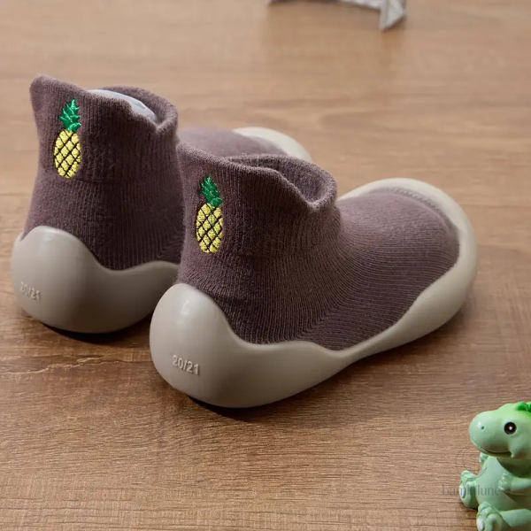 Chaussures pour enfants, soutien et liberté de mouvement
