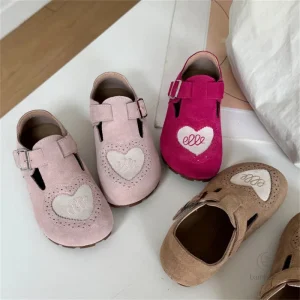 Chaussures enfants Barefoot, style naturel