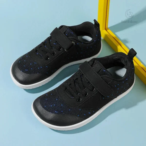Baskets pour enfants : confort tout au long de la journée
