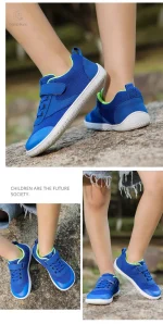 Barefoot : chaussures idéales pour la croissance