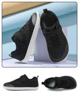 Chaussures Barefoot larges pour confort optimal