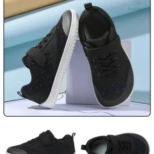 Chaussures Barefoot larges pour confort optimal