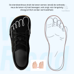 Baskets Barefoot légères pour enfants - vue 2