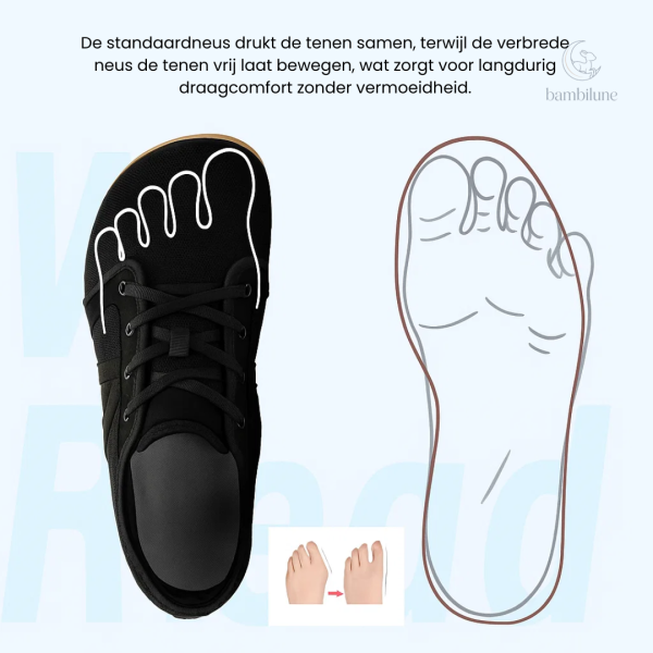 Baskets Barefoot légères pour enfants - vue 2