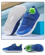 Barefoot pour enfants : design léger et pratique