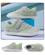 Baskets confortables pour les petits pieds