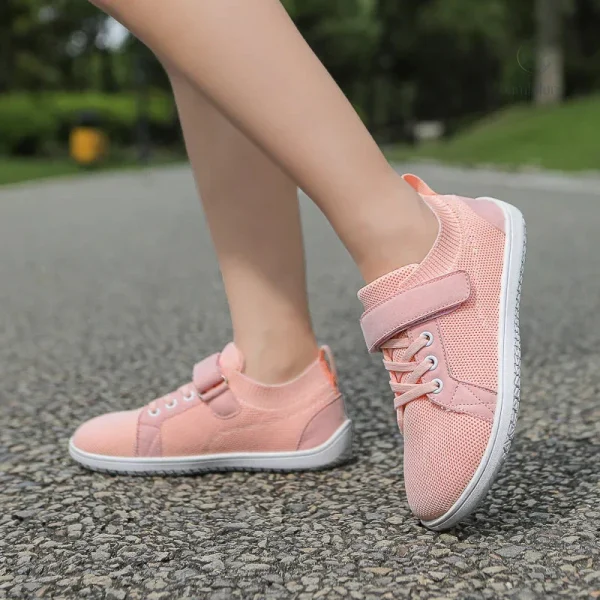 Barefoot, baskets pour un développement sain des pieds