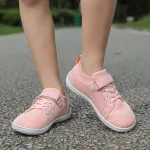 Chaussures confortables pour enfants Barefoot
