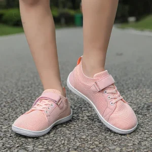 Chaussures confortables pour enfants Barefoot