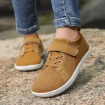 Chaussures Barefoot pour le bien-être des enfants