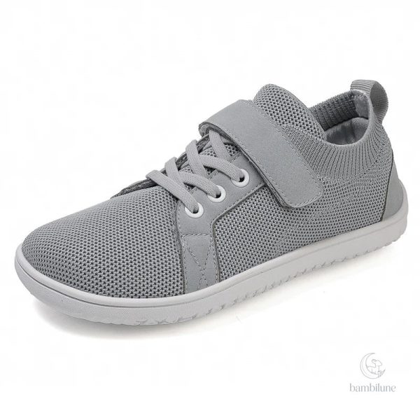 Barefoot pour enfants, design pratique et confortable