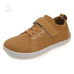 Chaussures enfants nez large pour une meilleure liberté