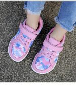 Baskets confortables pour les activités d'hiver