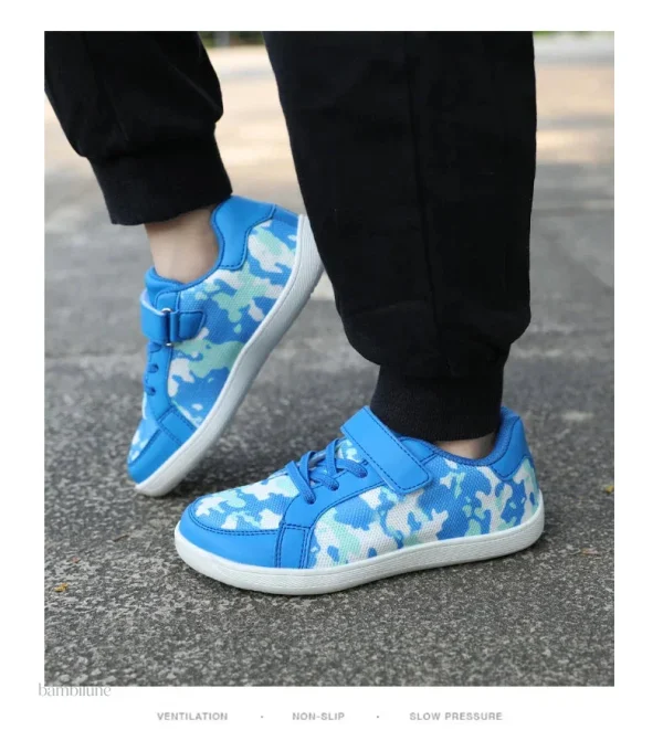 Barefoot, des chaussures adaptées aux aventures d'enfants