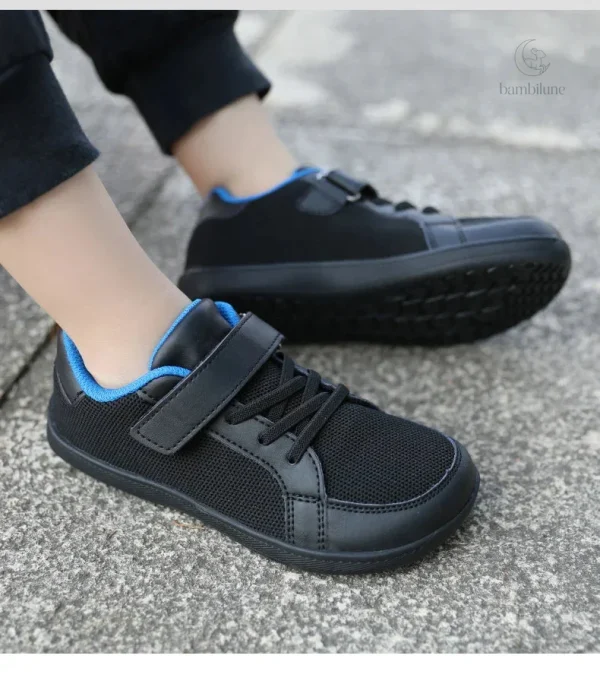Modèle Barefoot, parfait pour l'automne et l'hiver